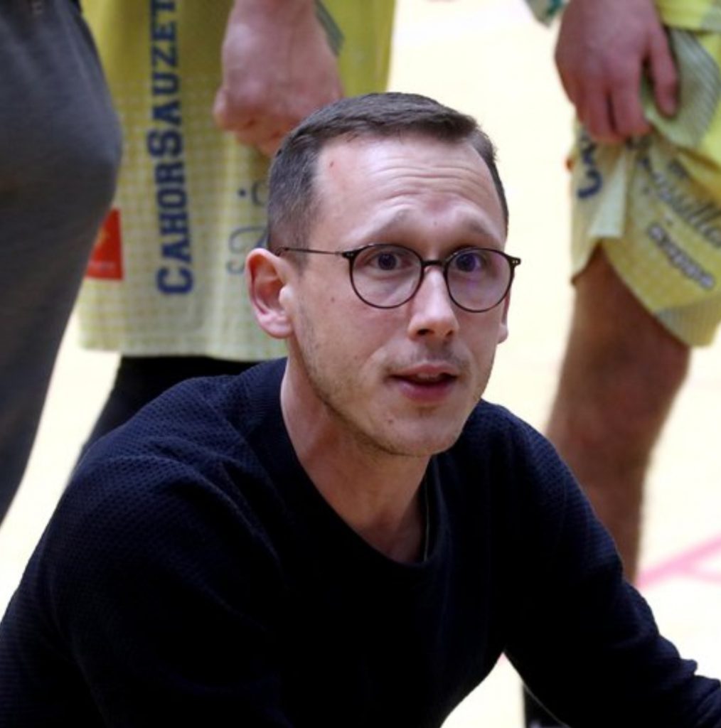 Jonathan C Blog sportiw entraineur handball