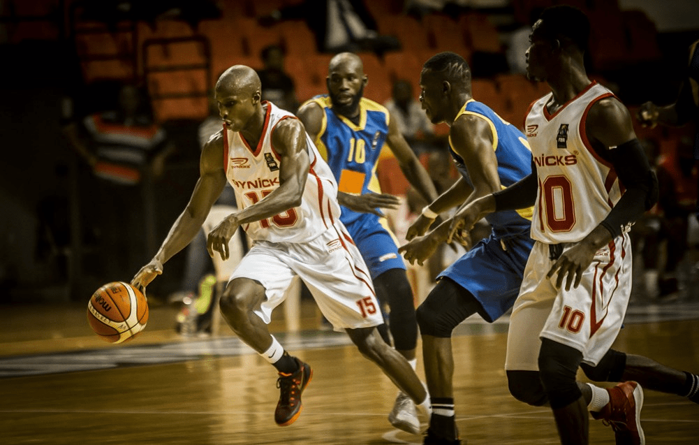 Basketball African League BAL Basket africain