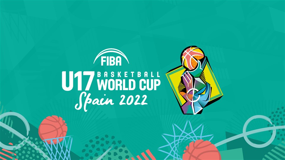 FIBA U17 Basketball World Cup 2022 Málaga