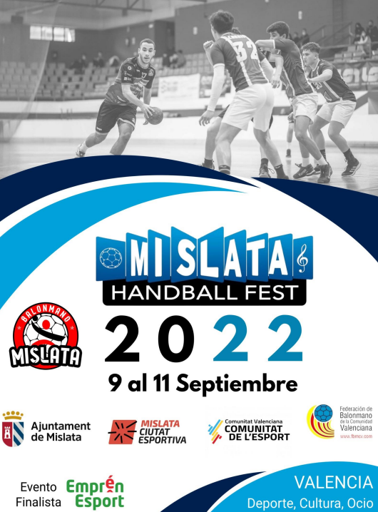 Mislata Handball Fest 2022