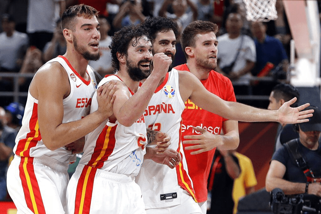 equipe espagne basketball eurobasket 202