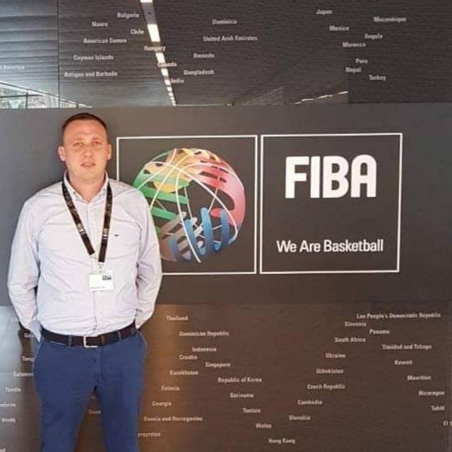 Ilja Ramljak FIBA agent recrutement joueur