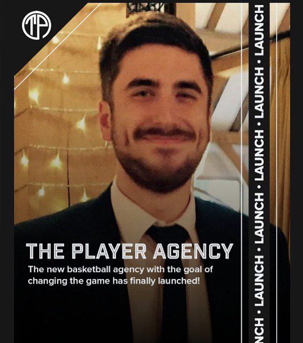 The player agency - Tom Politi