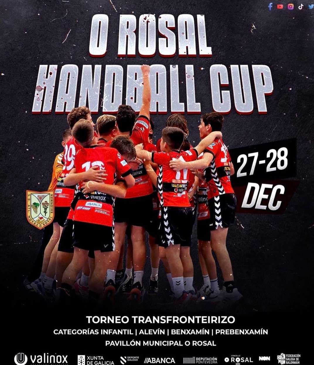 O Rosal Handball Cup