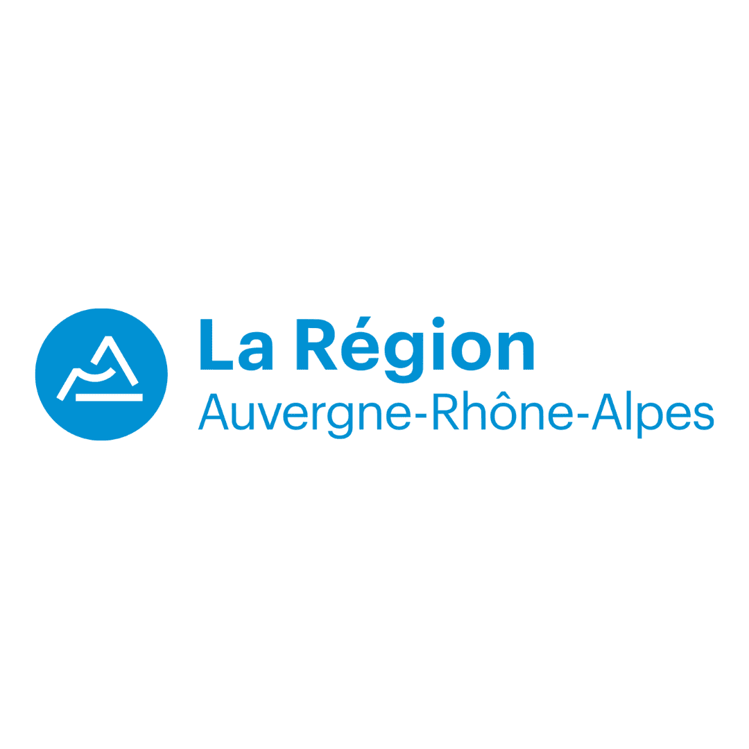 logo région auvergne rhône alpes
