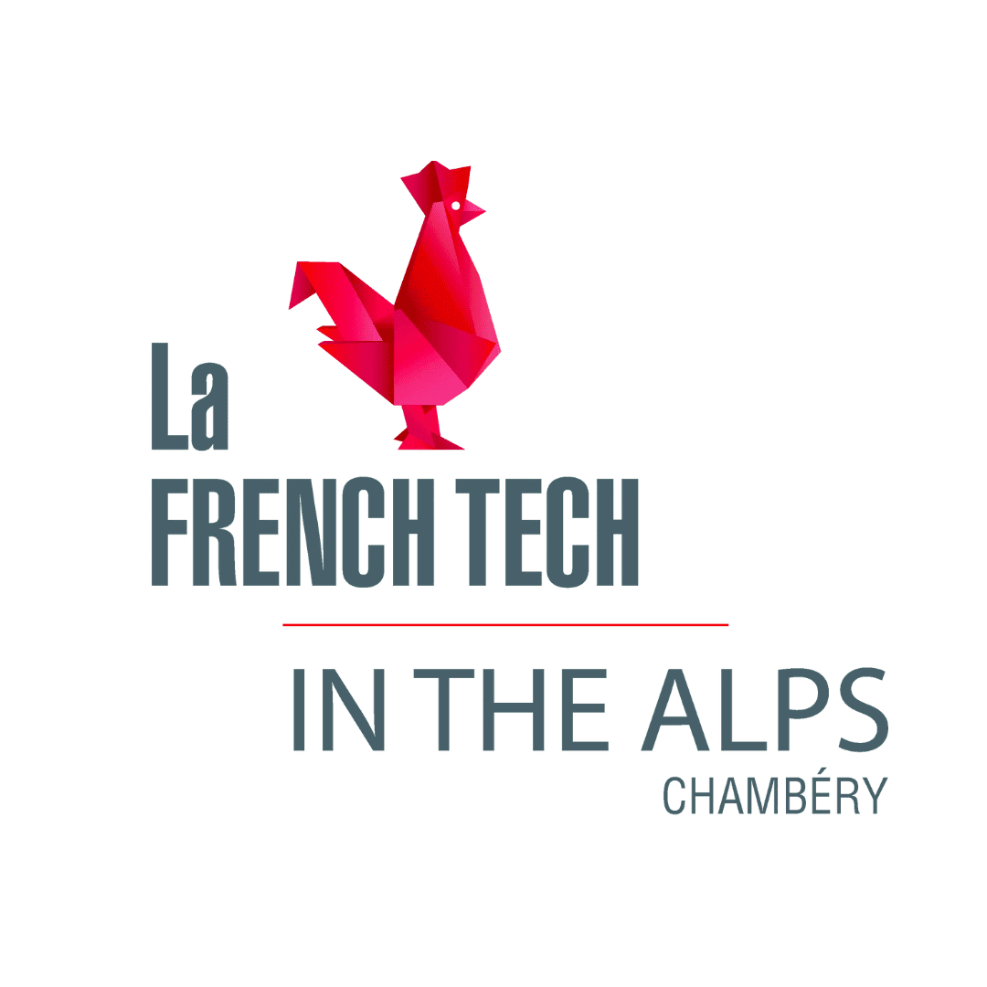 logo la french tech in the alps chambéry