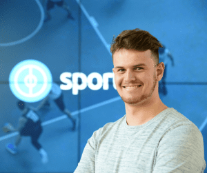 Hugo business developer sportiw