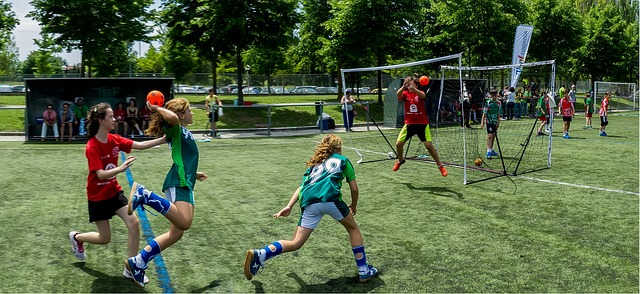 tournois handball jeune 2023