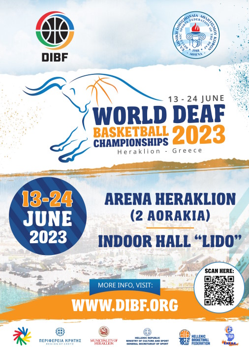 World deaf Basketball Championship
