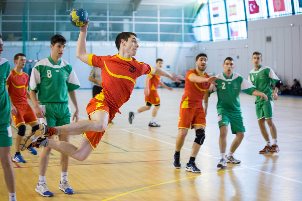 Listre des tournois handball 2023