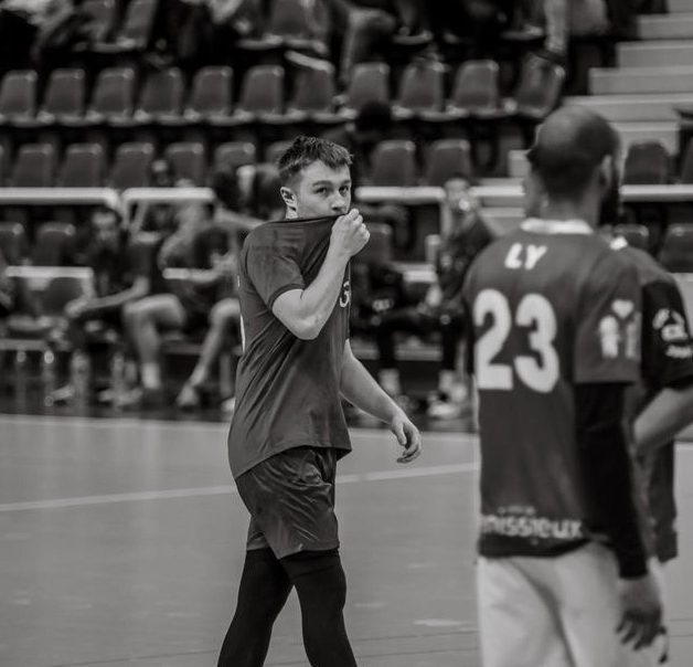 Joueur national 3 et pro ligue handball