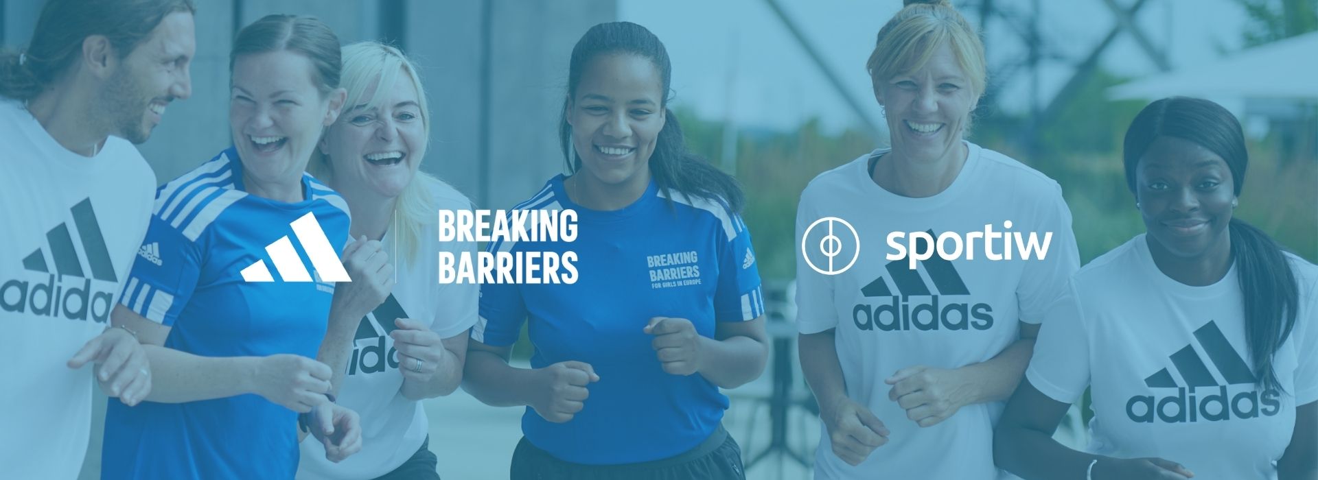 Adidas breaking barriers sportiw concours