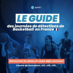 détection centre de formation basketball france