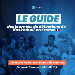 détection centre de formation basketball france