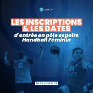 Pole Espoir Handball Féminin