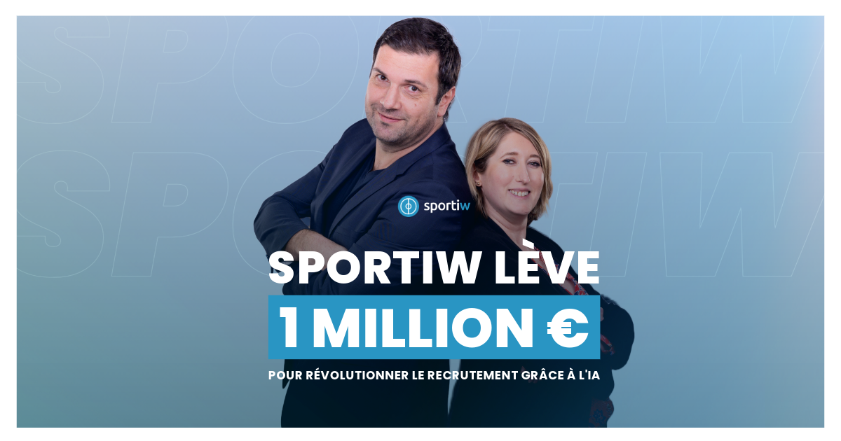Sportiw Raises €1 Million to Revolutionize Sports Recruitment with AI!