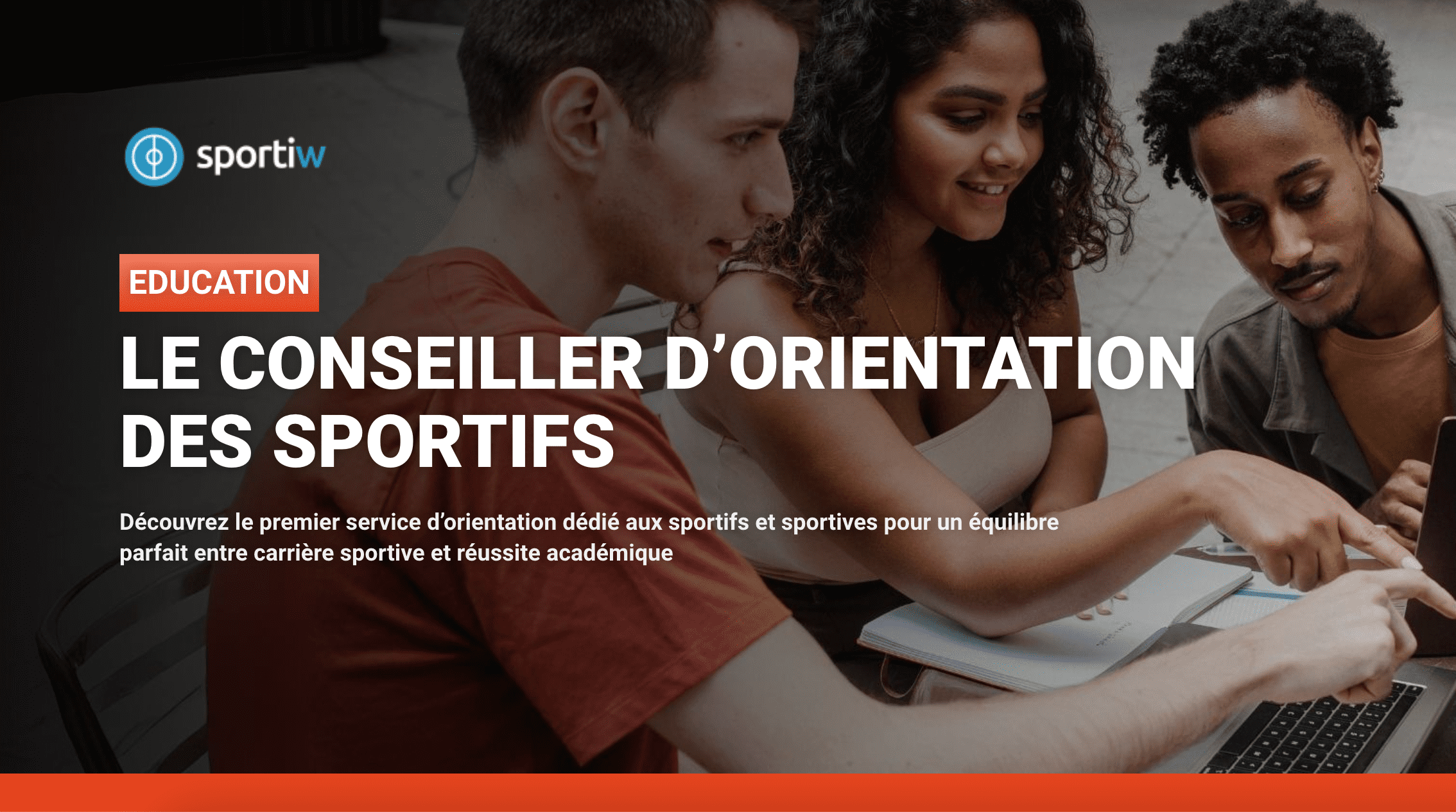 Conseiller orientation sportif