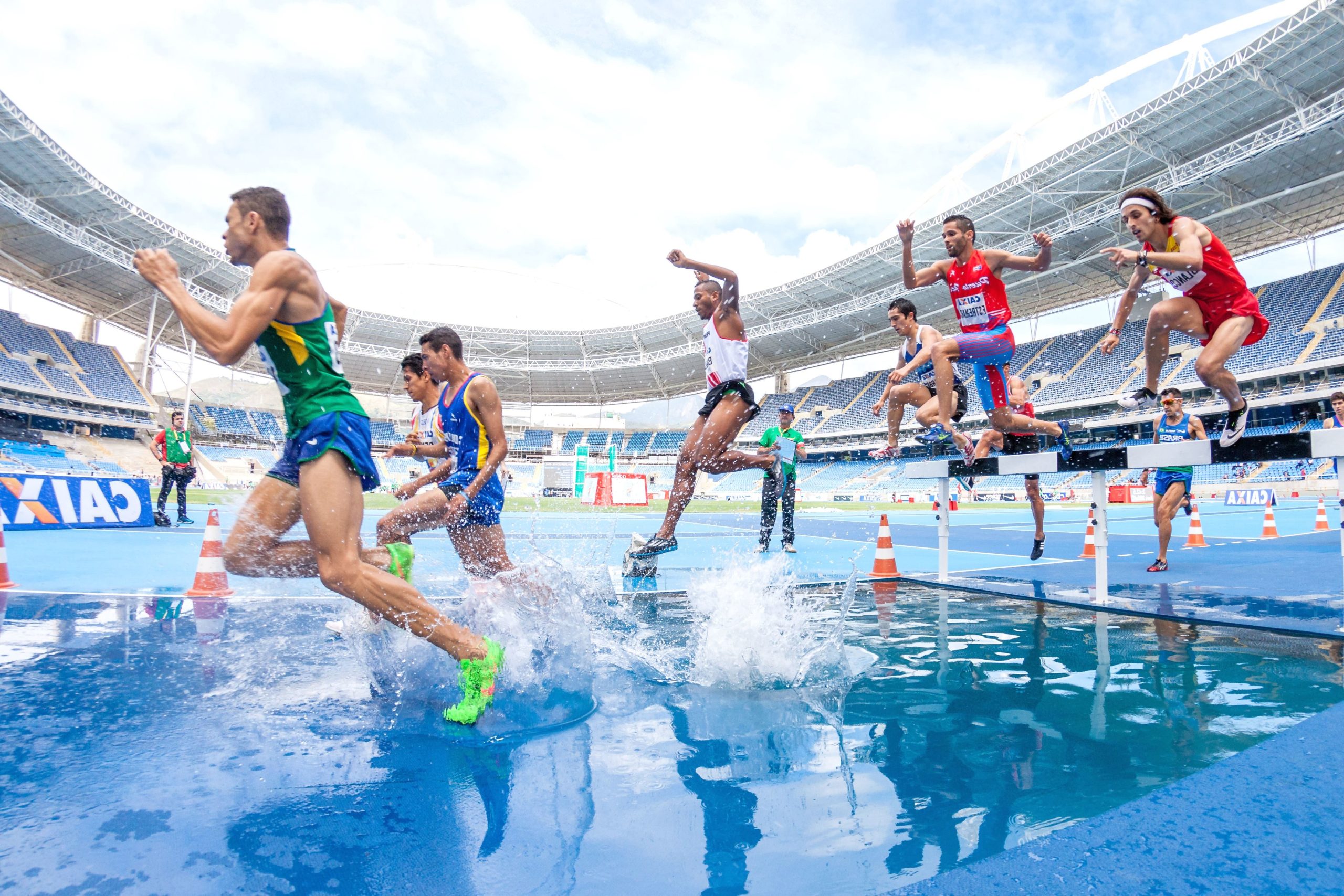 Jeux Olympique, événement sportif, compétition